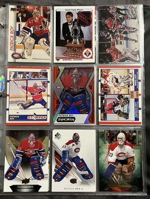 NHL karty Patrick Roy - 5