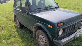 Predám Lada niva 1.7 Lpg - 5