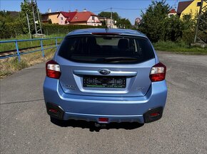 Subaru XV 1.6i 4x4 84kW 2012 125413km 1.majitel TAŽNÉ - 5