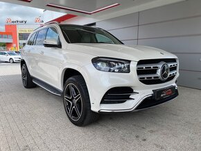 Mercedes-Benz GLS 400d 243kW 4-MATIC 7-Miest - 5