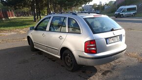 SKODA FABIA COMBI 1.9 TDI - 5