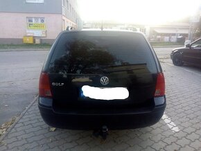 Volkswagen golf 4 1.6 16V - 5