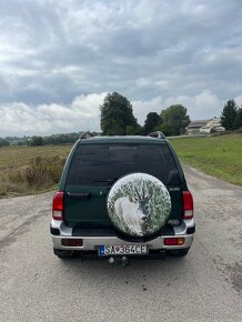 Suzuki Grand Vitara 2.0TD 4x4  -// Bez korozie -\\ - 5