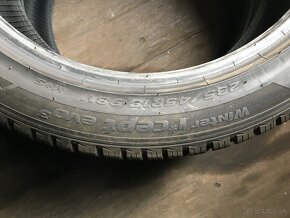 Predám pneumatiky 235/45 R18 zimne - 5