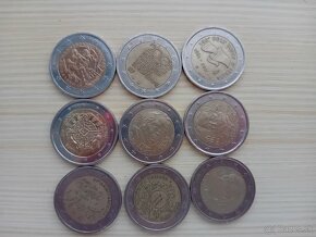 Mince 2 euro - 5