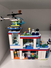 PREDÁM LEGO CITY - 5