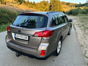 Subaru Outback 2.5i CVT LPG - 5