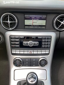 Mercedes Benz SLK 250 CDI manuál - 5