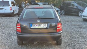 ŠKODA FABIA 1.4 TDi 2005 - 5