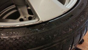 245/40 R18 Original Mercedes Alu disky - 5