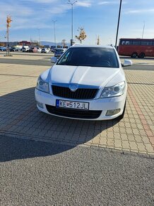 REZERVOVANE Skoda octavia II 1.9 TDI combi - 5