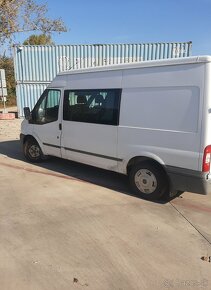 Ford Transit 2.2 Tdci 85Kw 6-miestny - 5