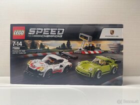 Nové Lego speed champions - 5