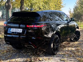 ❇️LAND ROVER RANGE ROVER VELAR 3.0D V6 202KW 4x4 10/2019•DPH - 5