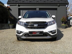 Honda CR-V 2.0 i-VTEC Elegance/Plus 4WD - 5