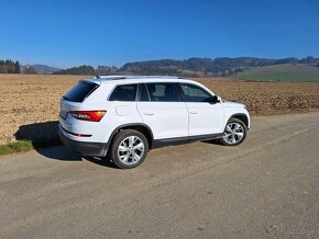 Predám Škoda Kodiaq 2.0tdi 140kw, 4x4, 7-miestny, DSG - 5