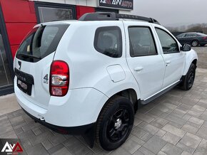 Dacia Duster 1.5 dCi 4x4 Comfort, Pôvodný lak, Ťažné zar.,SR - 5