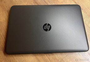 HP 255 G4 / AMD E1-6015 / 8GB RAM / 256GB SSD / 15,6” - 5