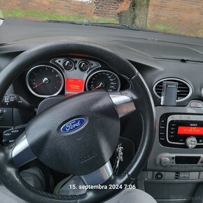 Ford focus 2.0 benzin 107kw LPG - 5