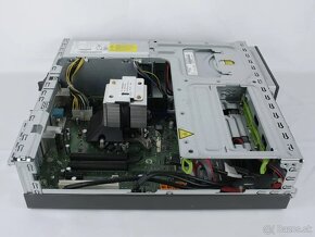 Desktop Fujitsu -- i5 3470, 16GB RAM, 256GB SSD, OS, ZÁRUKA - 5