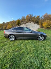 BMW 520d F10 135 KW 2011, Slovenské auto - 5