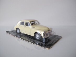 Gaz - M20B Pobieda  1:43 - 5