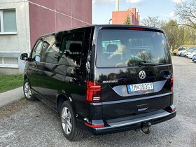 Predam VW T6 MULTIVAN 2.0TDI 110KW 4x4 - 5