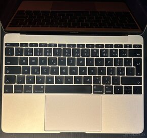 Apple MacBook Retina 12” na diely (nefunkčný) - 5