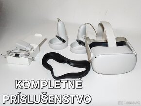 Oculus Quest 2 128GB - 5