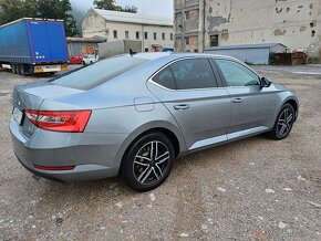 Škoda Superb 1.5 TSI 110 kw. LIVE. 7st automat - 5