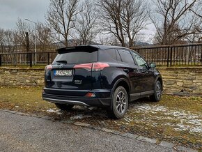 Toyota RAV4 2.5 Hybrid AWD e-four, A/T, 114kW, DPH - 5