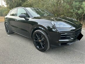 Porsche Cayenne Coupe - 5