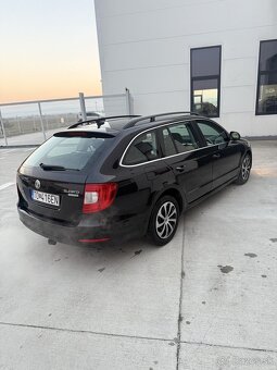 Škoda Superb 1.6 TDI GreenLine CR - 5