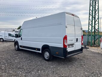 Fiat Ducato 2.3 MultiJet E6 150k L4H3 3,5t MAXI, - 5