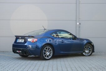 Subaru BRZ 2.0i 147kW - 5