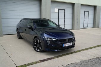 Peugeot 508SW GT-LINE v ZÁRUKE - 5