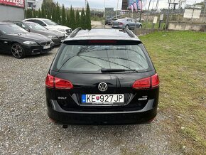 Volkswagen Golf Variant 1.2 TSI BMT 105k Comfortline - 5