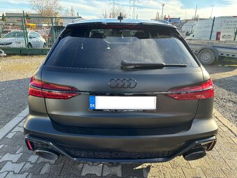 Audi RS6 Avant performance - 5