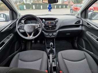 OPEL KARL 1,0 55kw , EURO 6 - 5