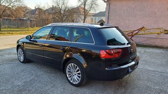 Seat Exeo ST 2.0tdi m6, ako Audi a4 b8.5 - 5