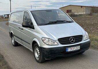 Mercedes Benz Vito 111 CDI 85kW Long, r.v: 2007 - 5