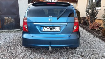 Honda FRV/F-rv 103kw 2.2 ictdi 6stupnovy manual - 5