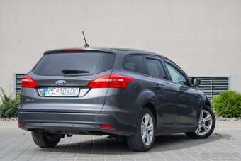 Ford Focus Kombi 1.5 TDCi Duratorq - 5