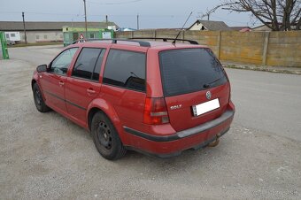 Golf Variant 1.9 TDI - 5