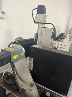 CNC  Freza - 5