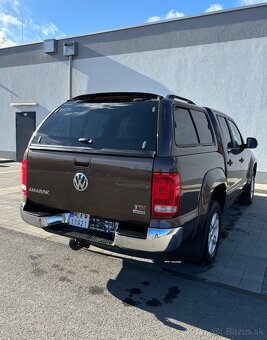 Volkswagen Amarok 2.0 BiTDI 4Motion - 5