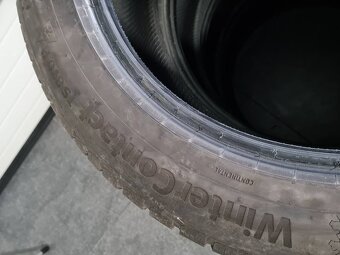 4x Continental 255/50 R20 109V zimné pneumatiky - 5