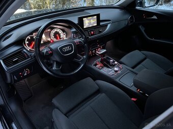 Audi A6 Avant 3.0 TDI - 5