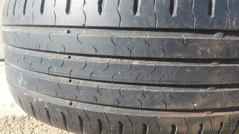 4ks letné 205/55 r16 CONTINENTAL, DOT2020 - 5