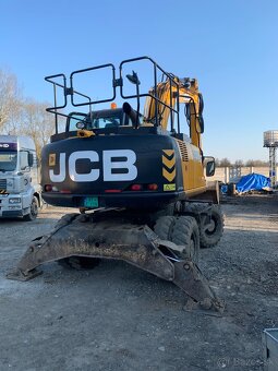 JCB JS 145 - 5